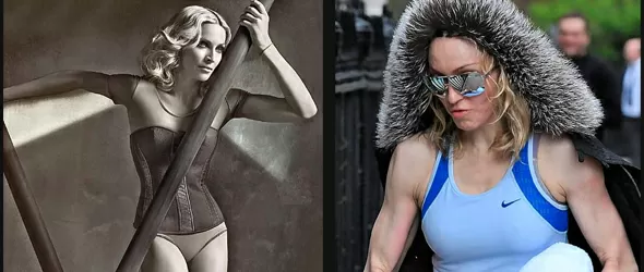 Скандалният клип на Мадона – вече достъпен онлайн