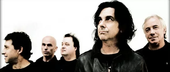 Британските прогресив рок икони Мерилиън с концерт у нас!