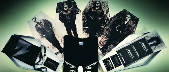 Металика отново у нас!