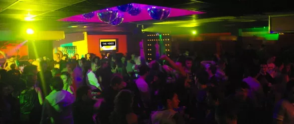 Луд купон на второто Voice Black Party в клуб Jim Beam