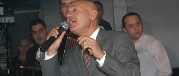 Шабан Шаулич, Мирослав Илич и Рени накуп в НДК