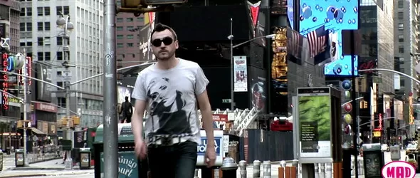 Любо, ЛиЛана и Криста ексклузивно по MAD TV