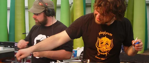 Музи за Фетбой Слим пускат и черпят в София