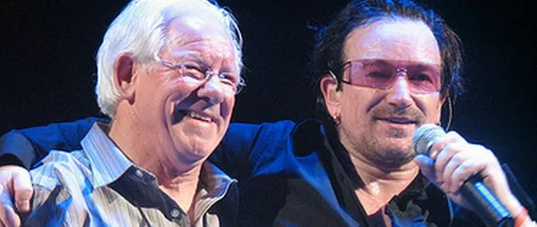 Дългогодишният тур мениджър на Ю Ту с награда за цялостен принос