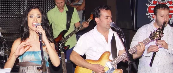 MAD TV излъчва концерт на Мариана Попова