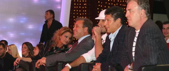 Цяла плеяда ВИП-гости подкрепиха участниците в Dancing Stars