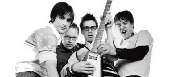 Уийзър поставиха пет световни рекорда с новия си видеоклип