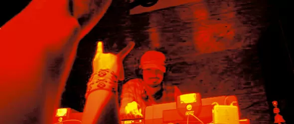 Бог Амон начело на Drum And Jazz 2008!