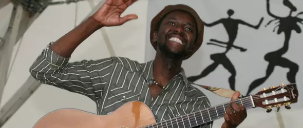 Неко Новела - афро-бийт в действие