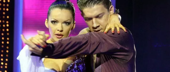 Буря в сърцето ми: Галена отпадна от Dancing Stars