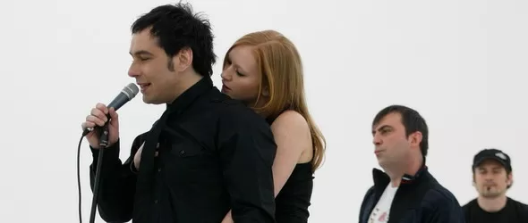 Остава и Миленита заедно пред НДК