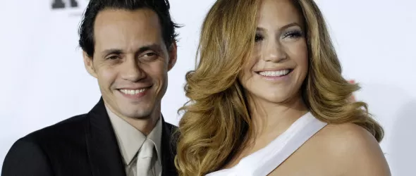 Марк Антъни - мъж под чехъл