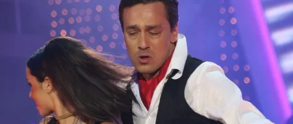 Андрей Баташов напусна Dancing Stars