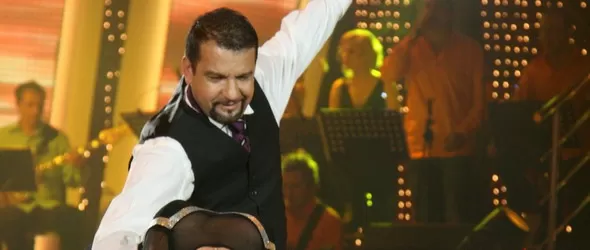 Ники Кънчев и Стефка Костадинова изтанцуваха 209 точки