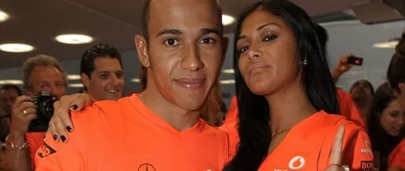 Никол и Луис в къща за 3 млн. паунда