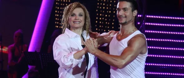 Аня Пенчева оглави временното класиране в борбата за втори шанс