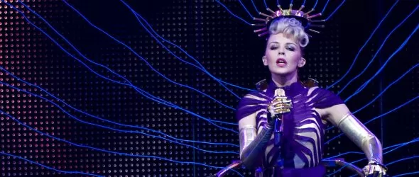 Кайли Миноуг става комедийна актриса