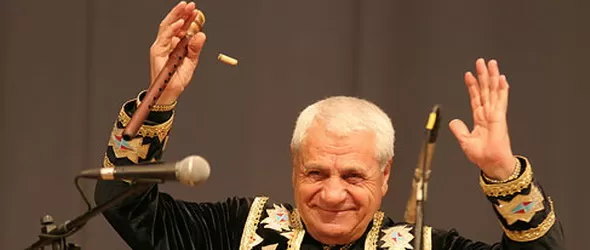 Гласът на Армения – Дживан Гаспарян, с уникален концерт в София