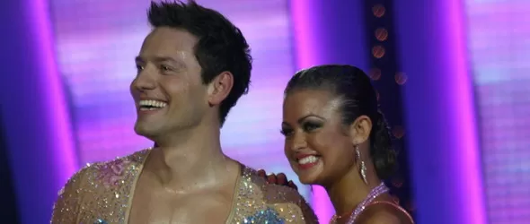 Орлин и Илияна Раева отново на върха в Dancing Stars