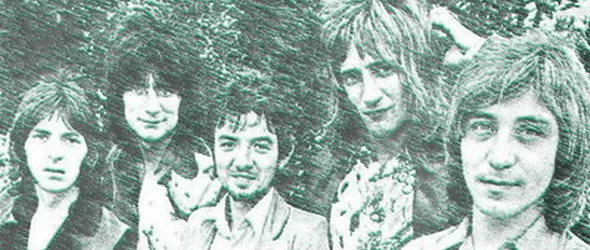 Род Стюърт и Рони Ууд възстановяват Фейсис!