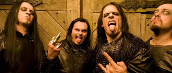 Новото видео на Кредъл Ъф Филт идната неделя във Фрактура