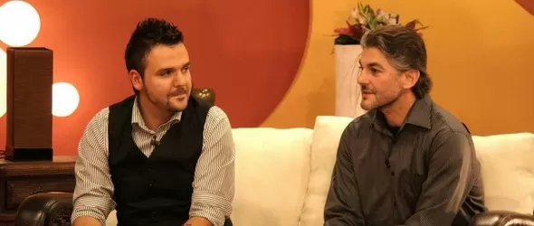 Графа гостува на Търси се по bTV