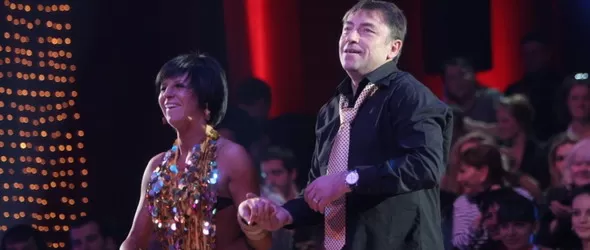 Глас народен: Гиби аут от Dancing Stars!