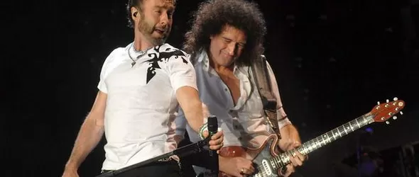 Пол Роджърс аут от Куин?