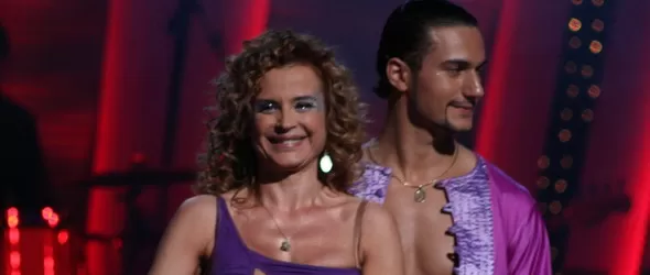 Аня Пенчева напусна Dancing Stars за втори път