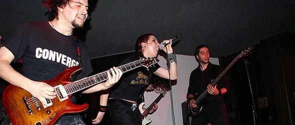 Лет Дем Дай представят дебютния си диск в The Club