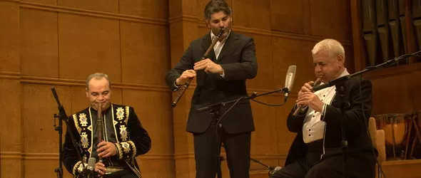 Дживан Гаспарян за 15 минути!