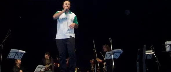 Стефан Вълдобрев и приятели: Непринудено и с чувство за хумор