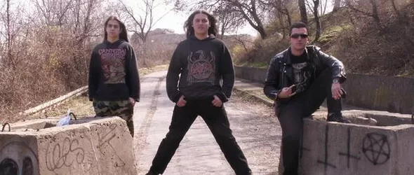 Down Fest 2008 тресе подземен паркинг във Враца