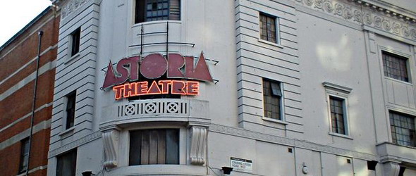 Култовият театър Astoria затваря врати!