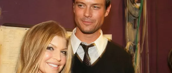 Фърги се омъжи за Джош!