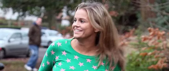 Кери Катона (екс Атомик Китън) свали повече от 36 килограма