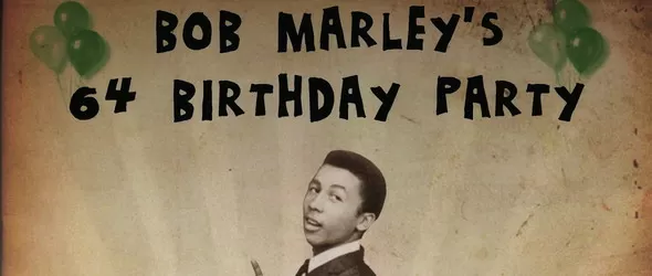 Честваме рождения ден на Боб Марли с ямайски гост