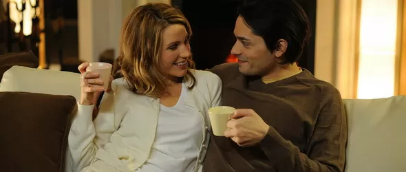 Миленита стана рекламно лице на Coffee Mate за България