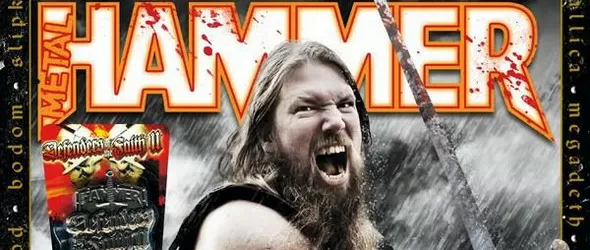 Списанията Metal Hammer и Terrorizer вече и в България!