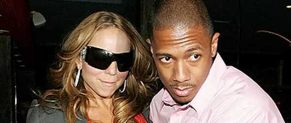 Марая Кери и Ник душат за дом в Ел Ей