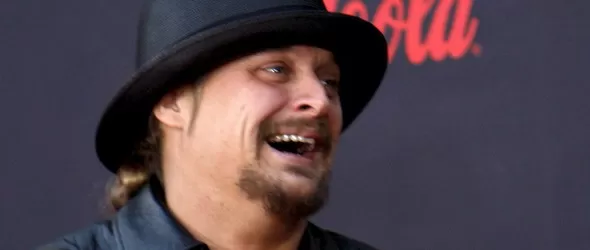 Кид Рок трещи с нови парчета на Грами