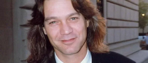 Eди ван Хален измисли нечуплива китара