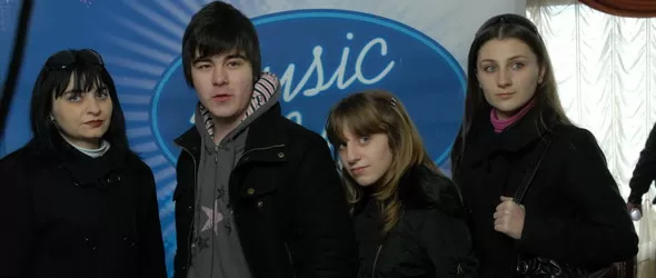 50 души на кастинга за Мюзик Айдъл в Скопие