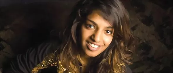 M.I.A. стана майка на момченце