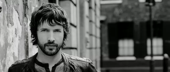 Джеймс Блънт ще се срещне лично с 10 фена в София!