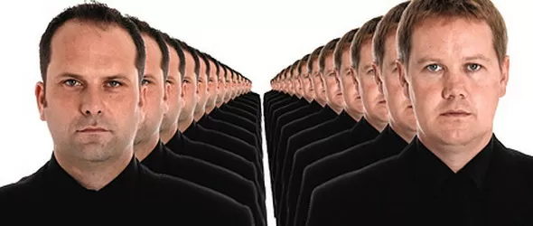 Switched On! 2 Хекстатик в Неделя сутринта