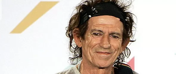 Кийт Ричардс (Ролинг Стоунс) кърка и геройства в две книги