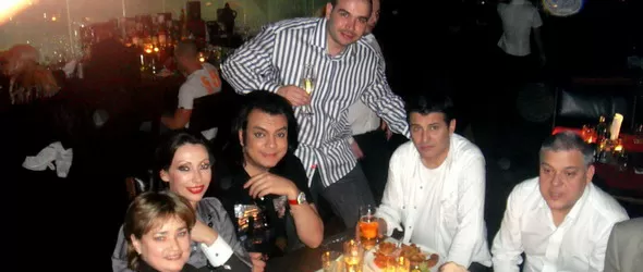 Филип Киркоров купоняса до сутринта след финала на БГ Евровизия