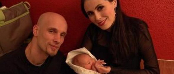 Вокалистката и китаристът на Уитин Темптейшън чакат второ дете