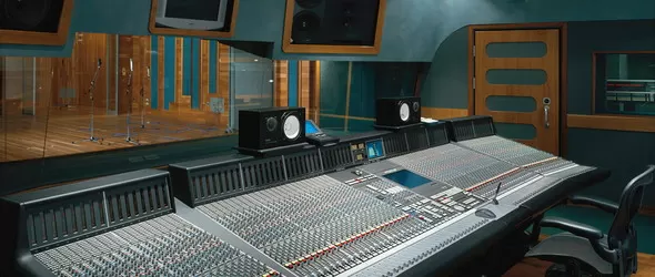 Англичаните Флашгънс са последните записвали в Olympic Studios